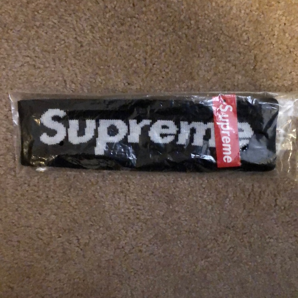Supreme Headband
